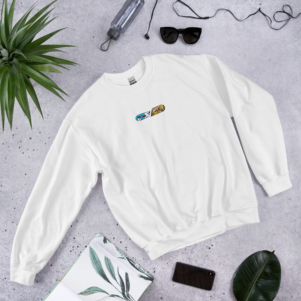 Sk8 the Infinity Crewneck