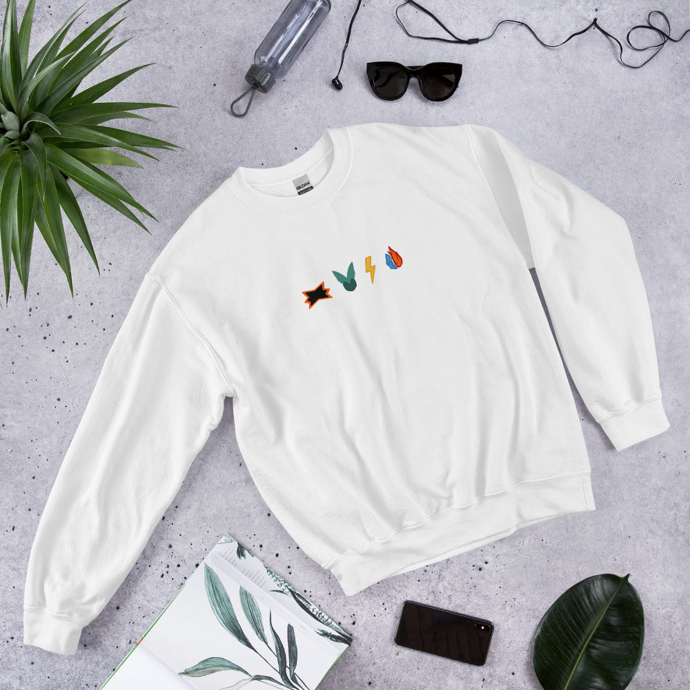 MHA Symbol Crewneck
