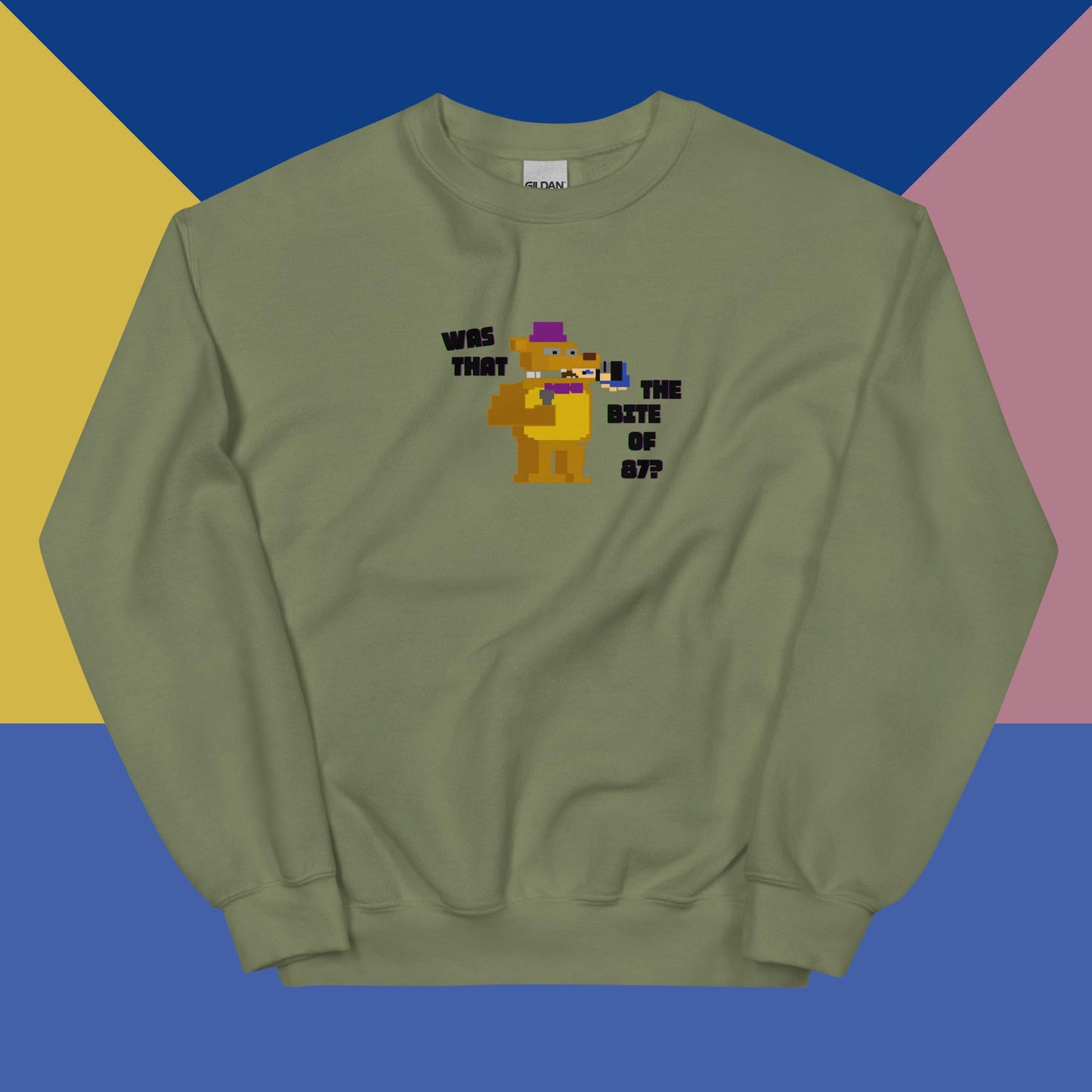 Freddy Crewneck