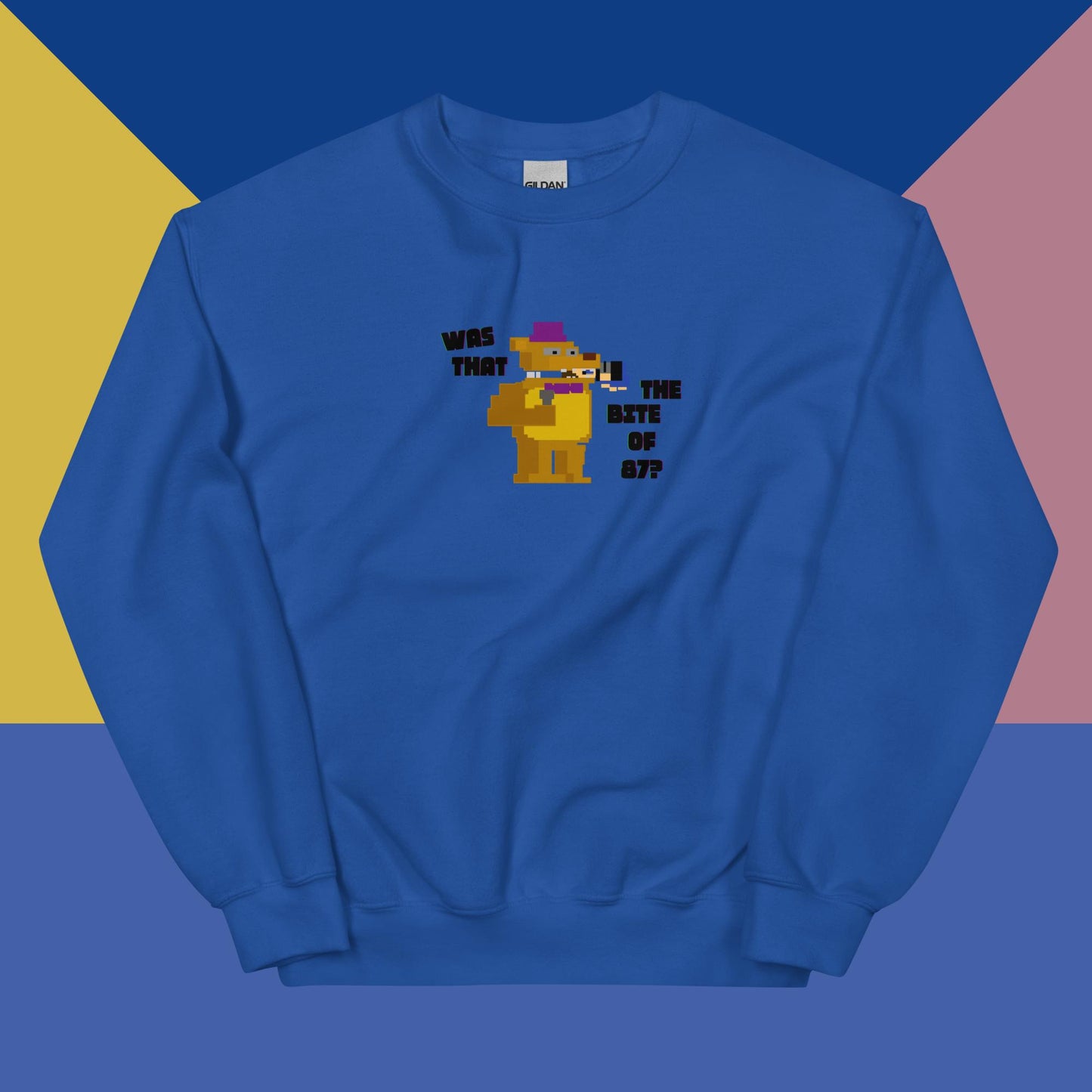 Freddy Crewneck