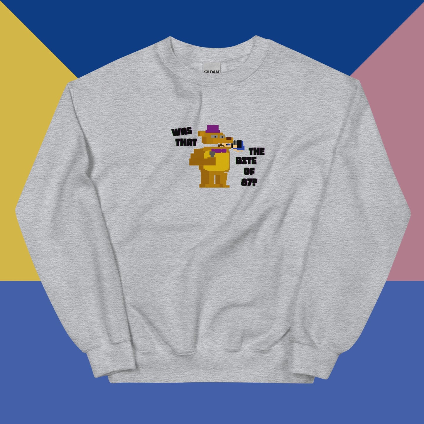 Freddy Crewneck