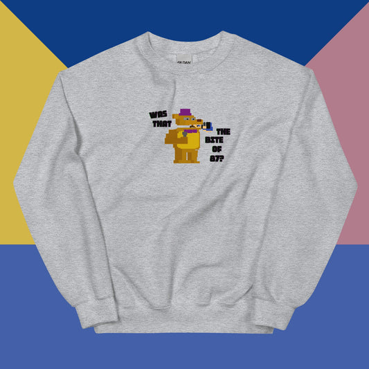 Freddy Crewneck