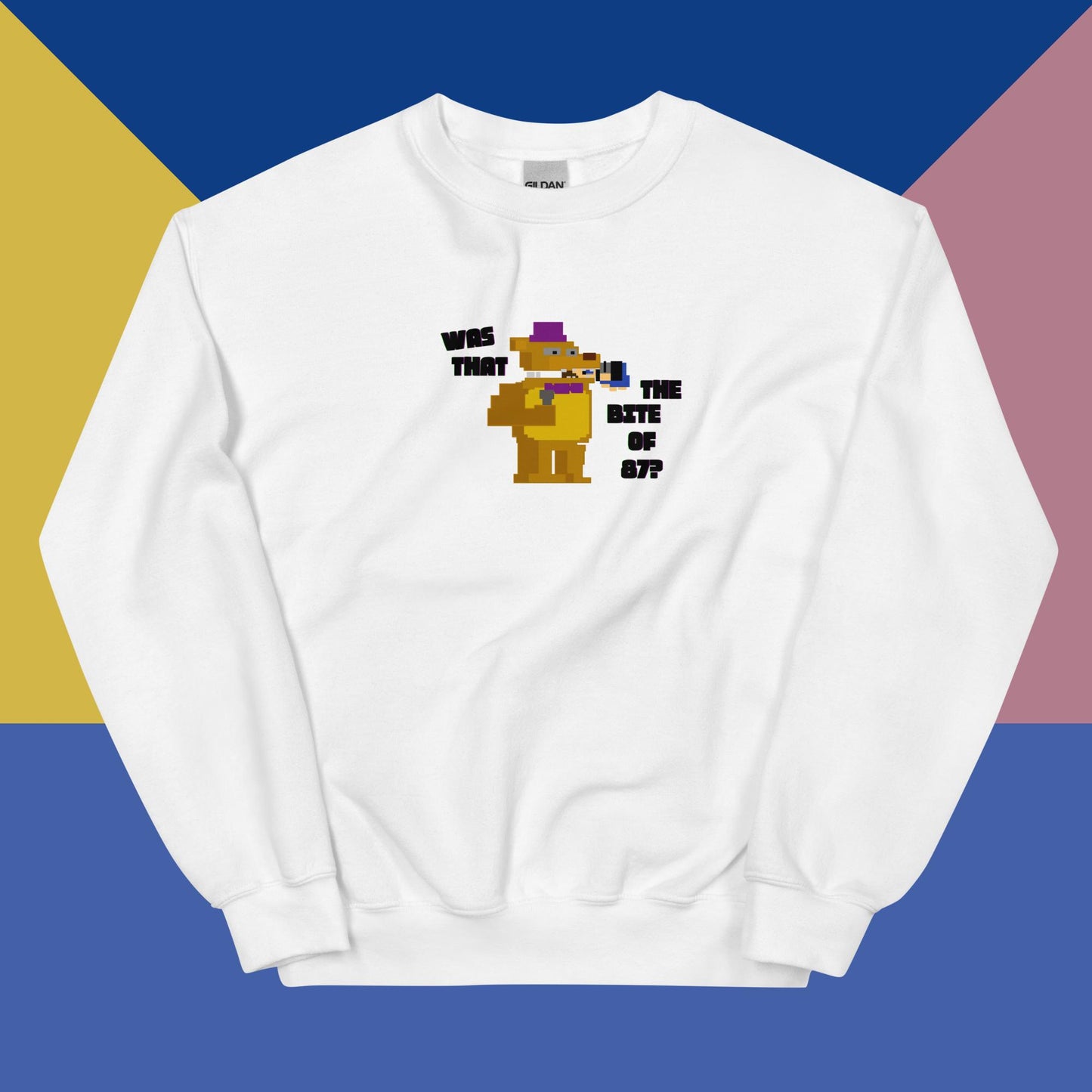Freddy Crewneck