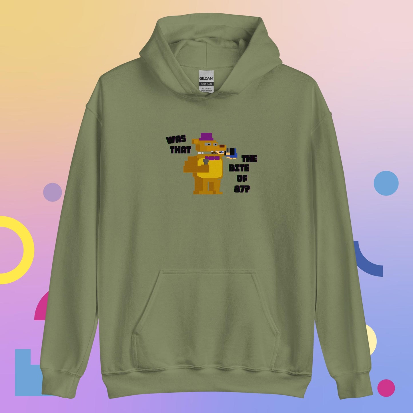 Freddy Hoodie