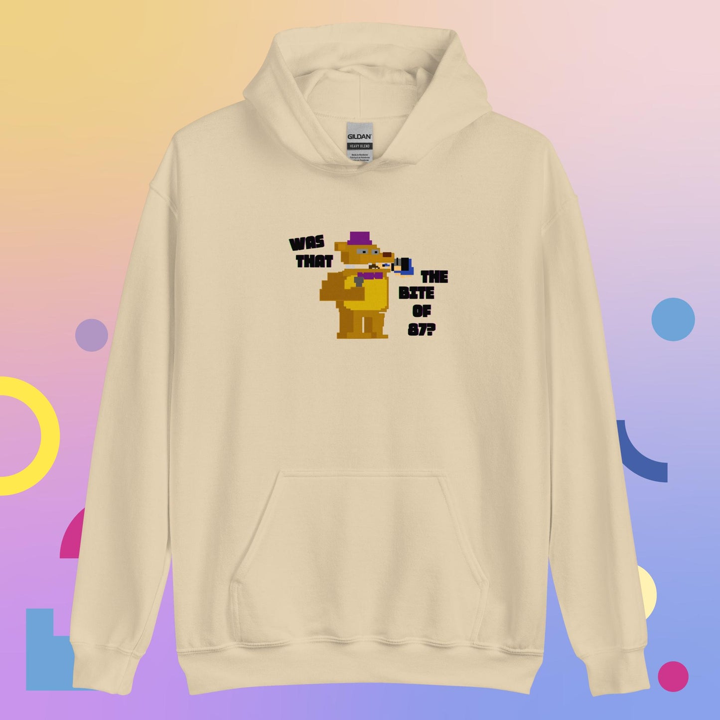Freddy Hoodie