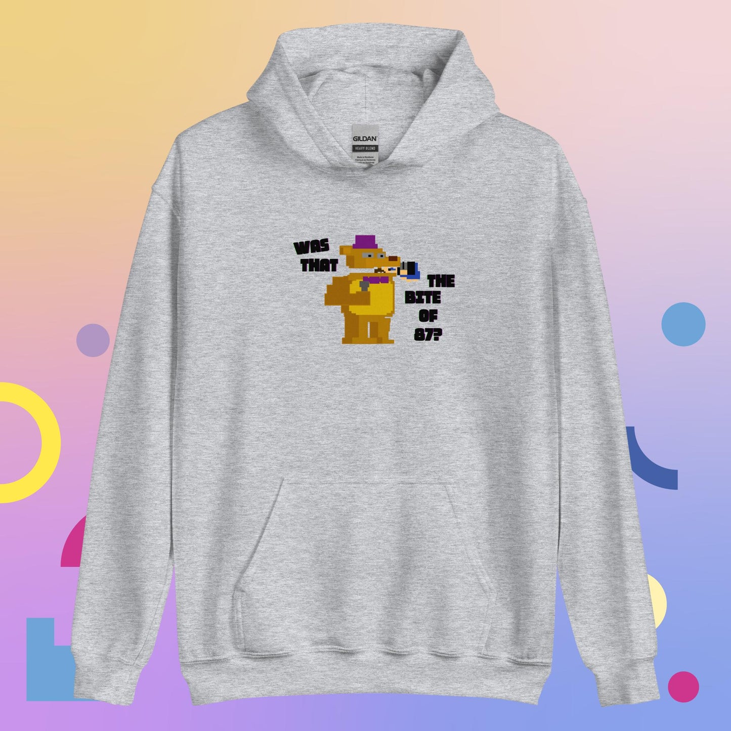 Freddy Hoodie