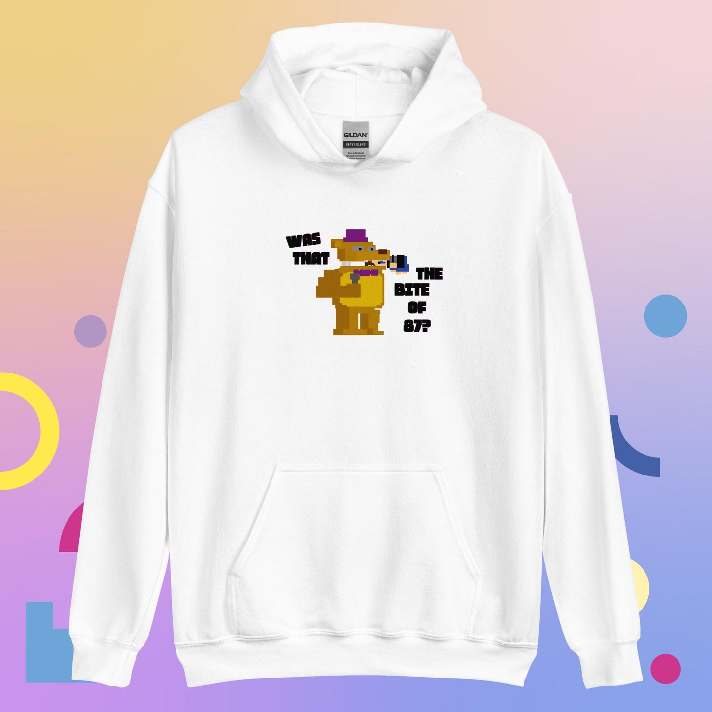 Freddy Hoodie