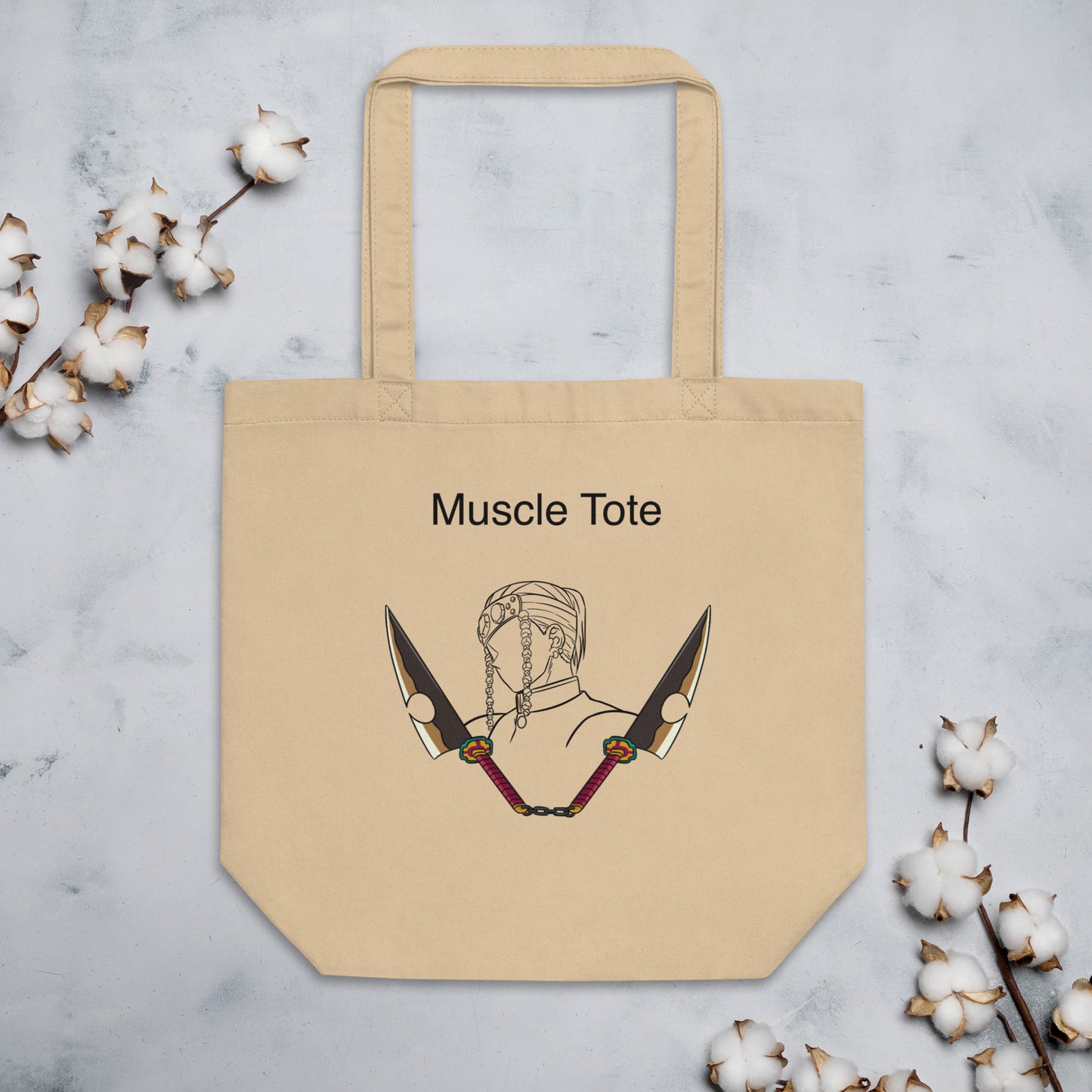 Uzui Tote Bag