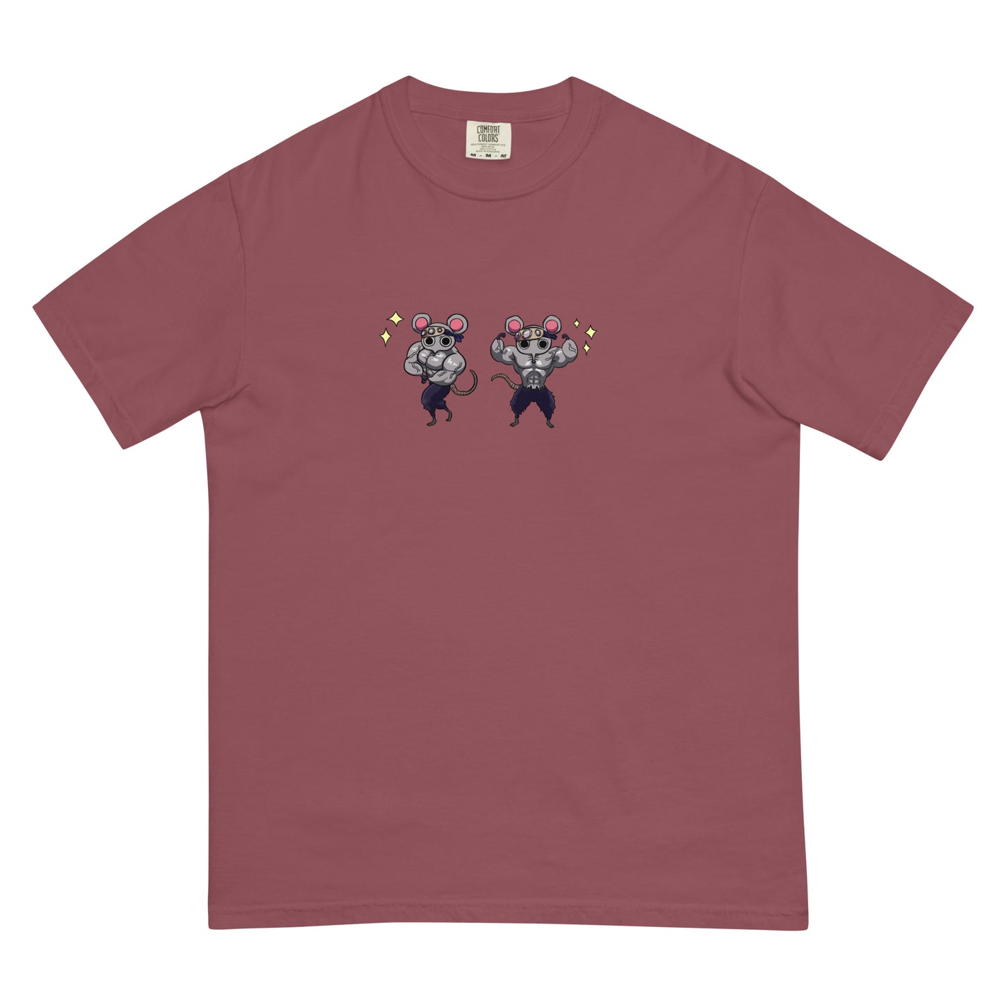 Muscle Mice T-Shirt