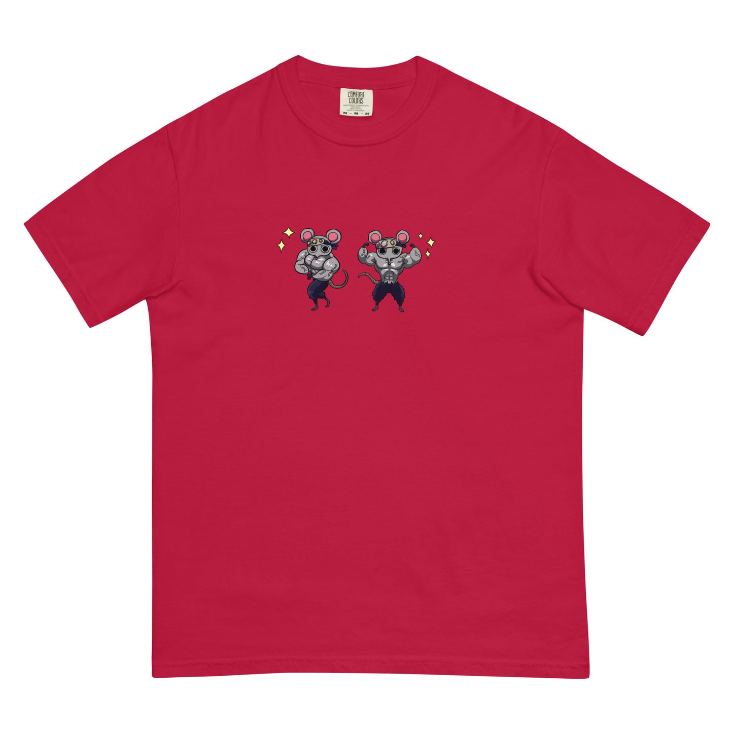 Muscle Mice T-Shirt
