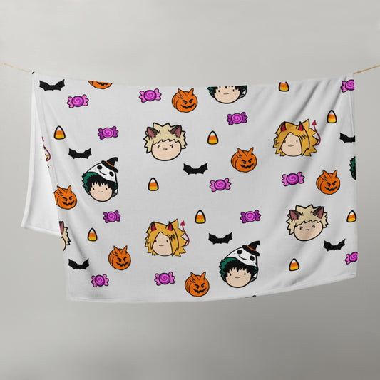 MHA Halloween Blanket