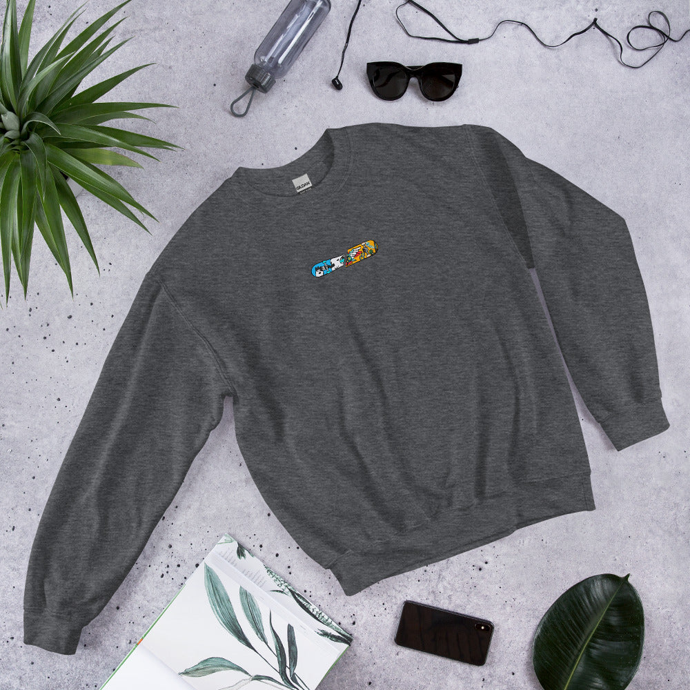 Sk8 the Infinity Crewneck