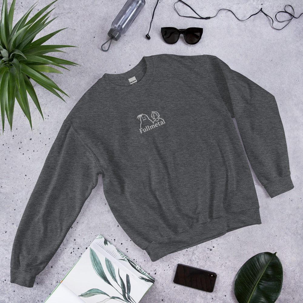Fullmetal Crewneck