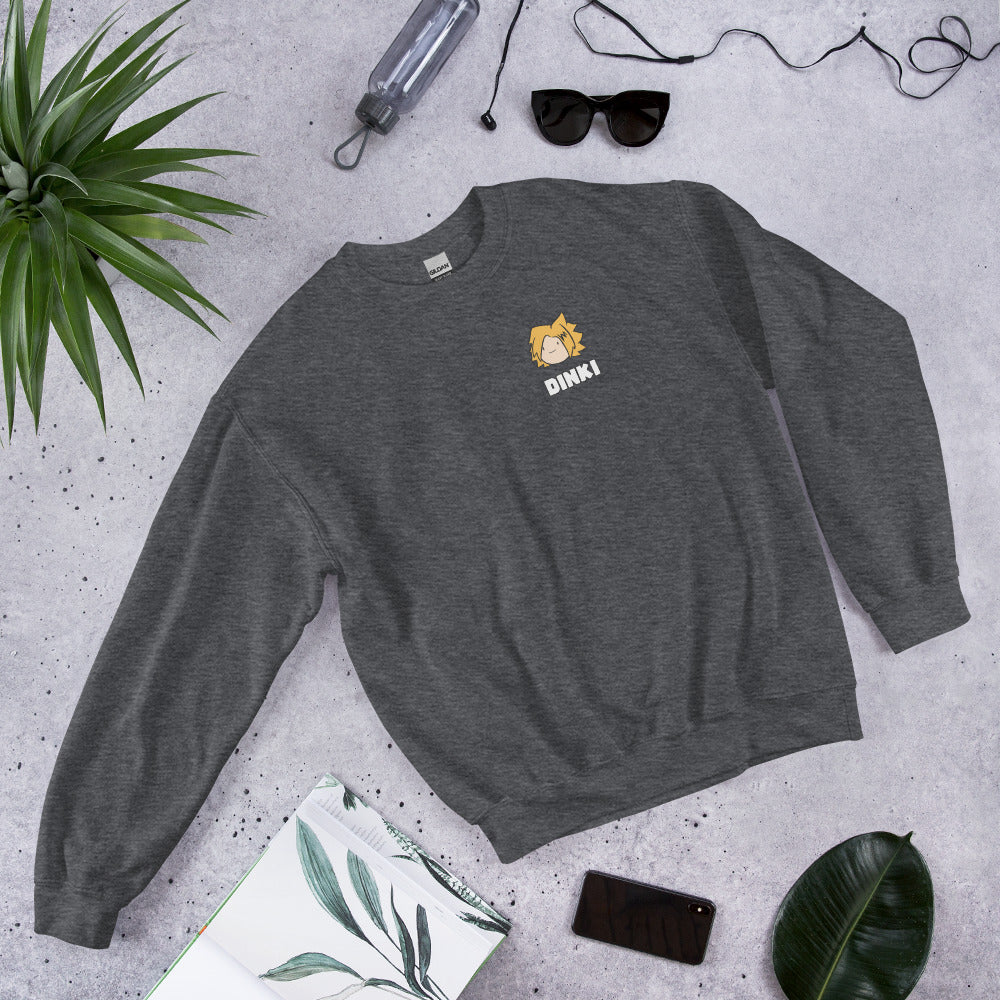MHA Denki Crewneck- DINKI