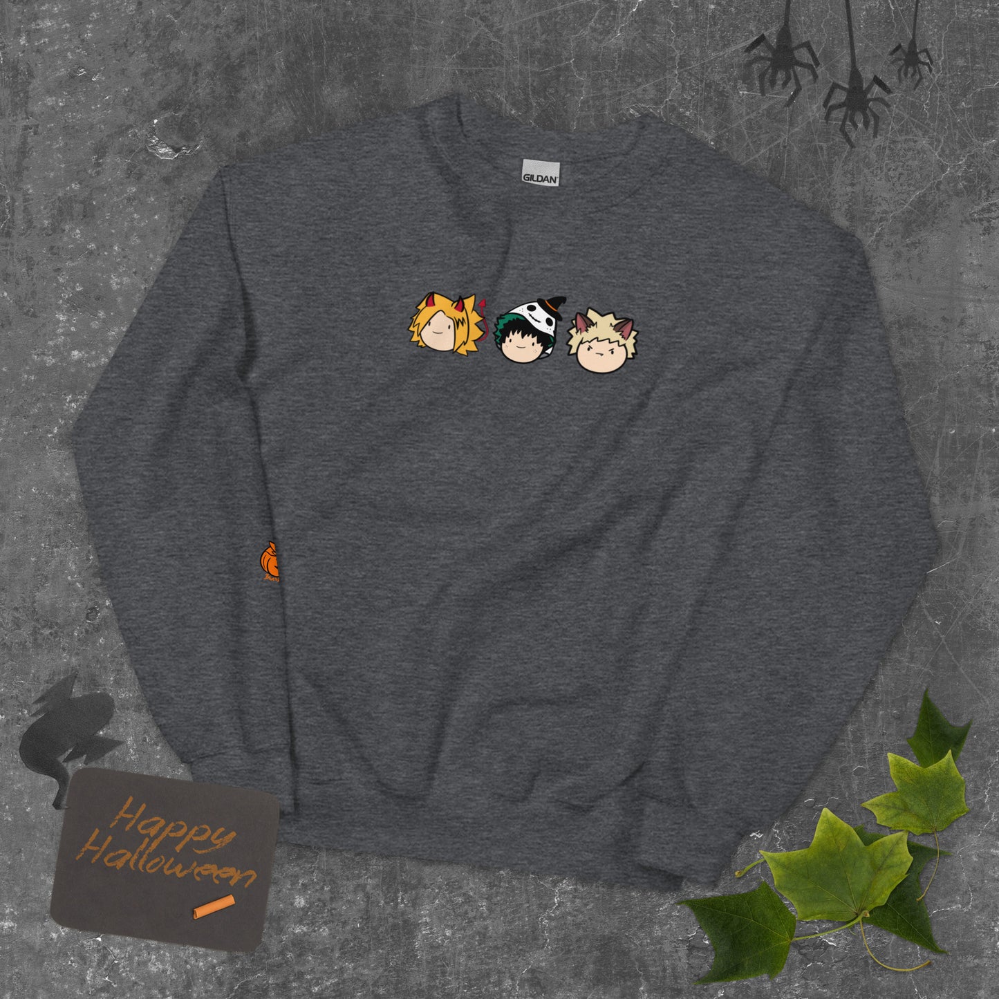 MHA Halloween Crewneck