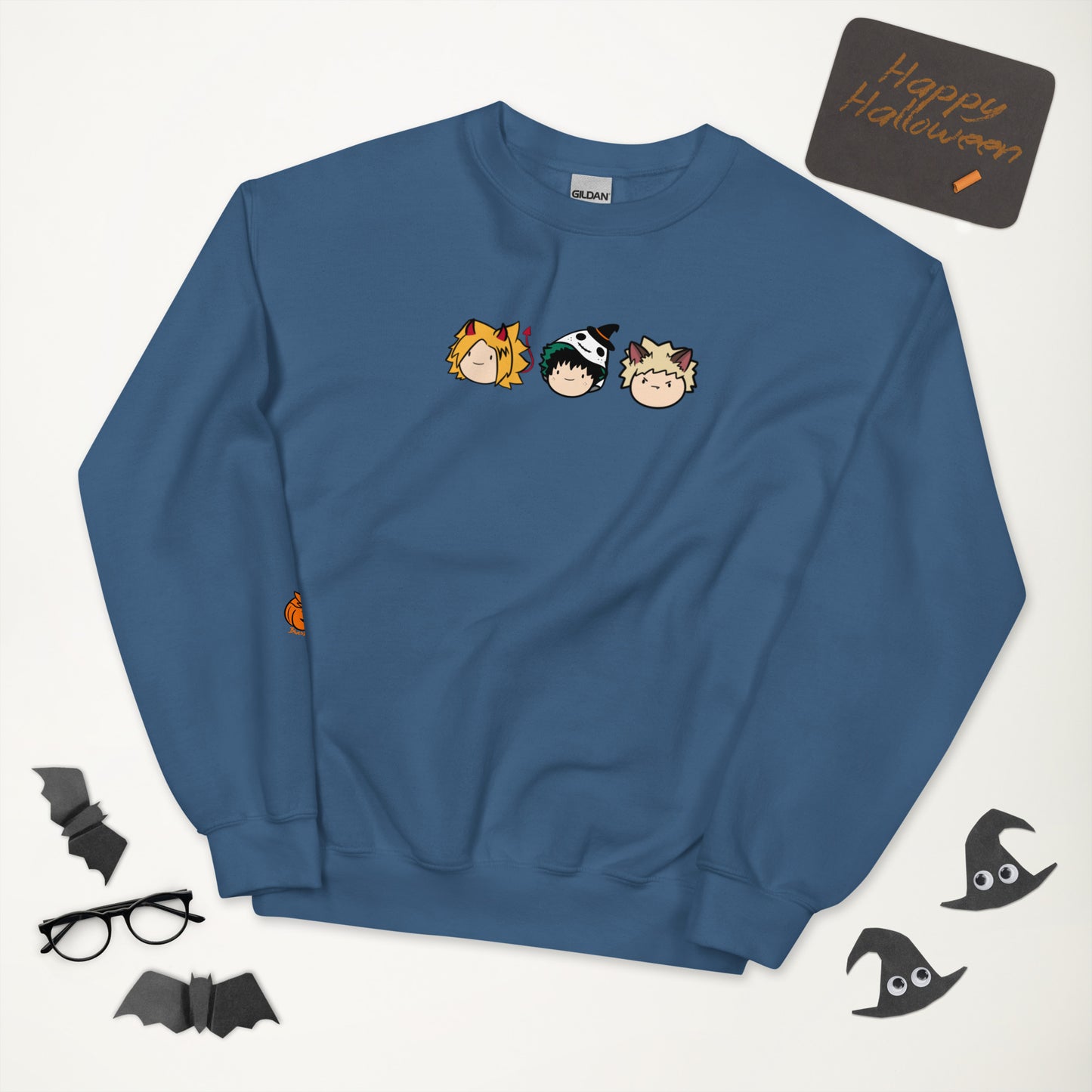 MHA Halloween Crewneck