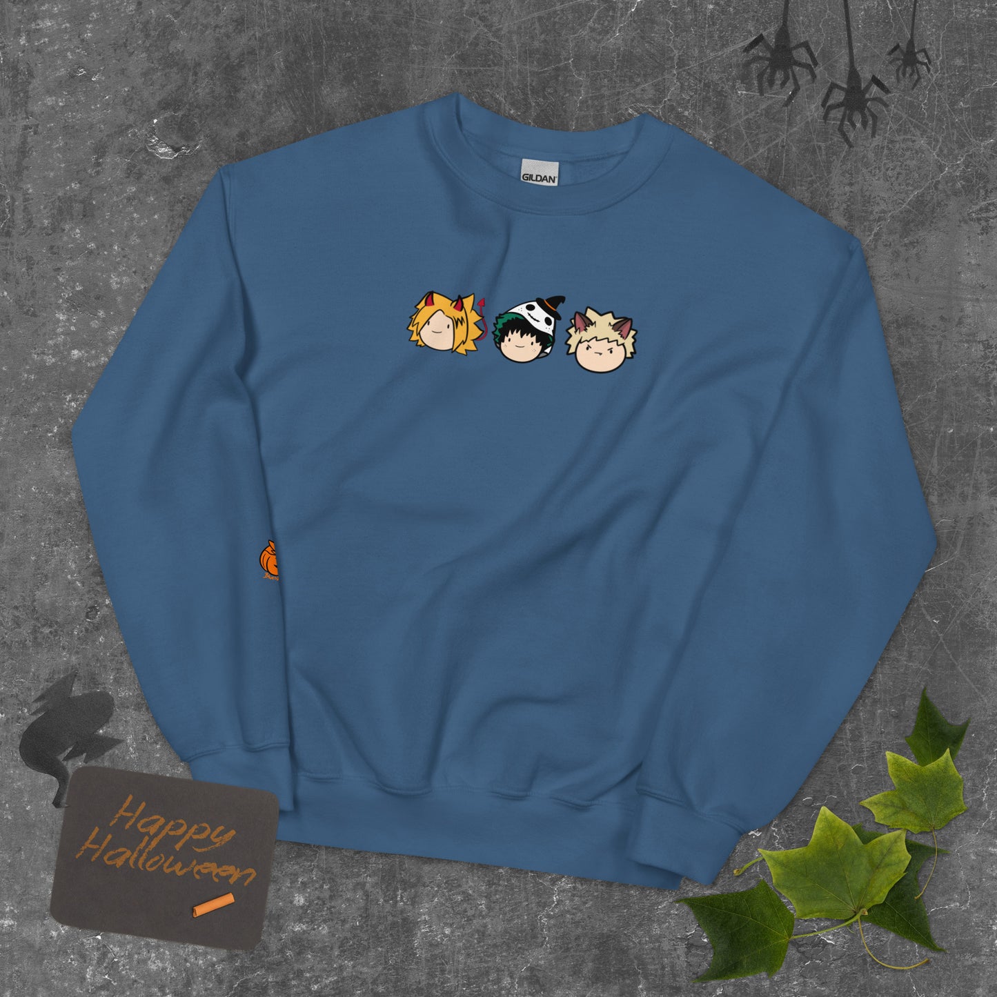MHA Halloween Crewneck