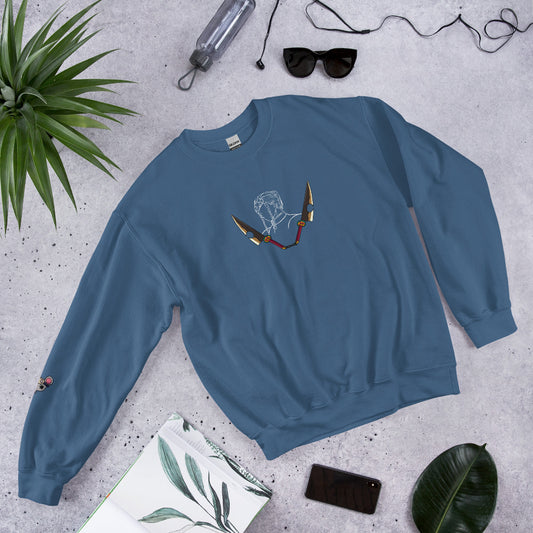 Uzui Crewneck