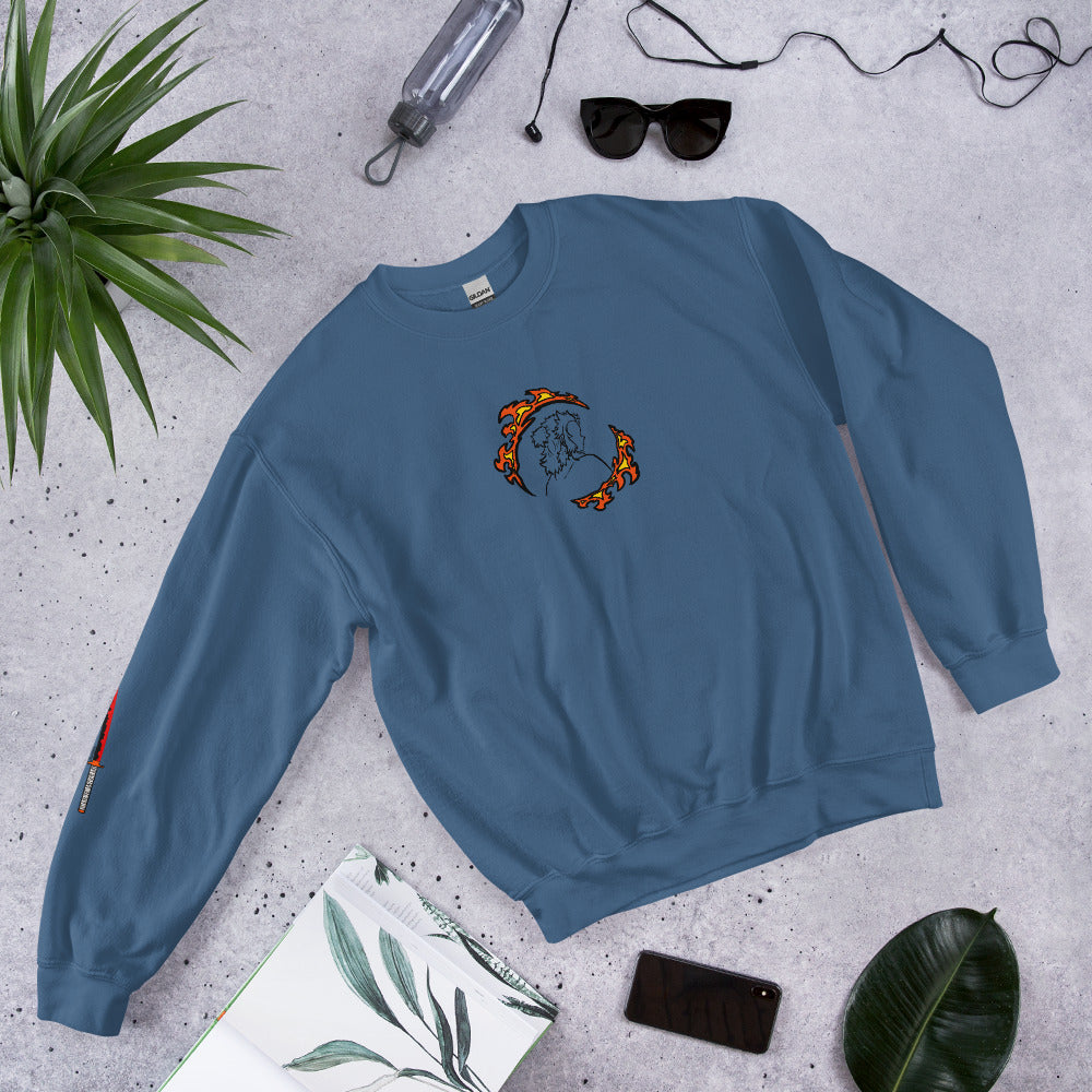 Rengoku Crewneck