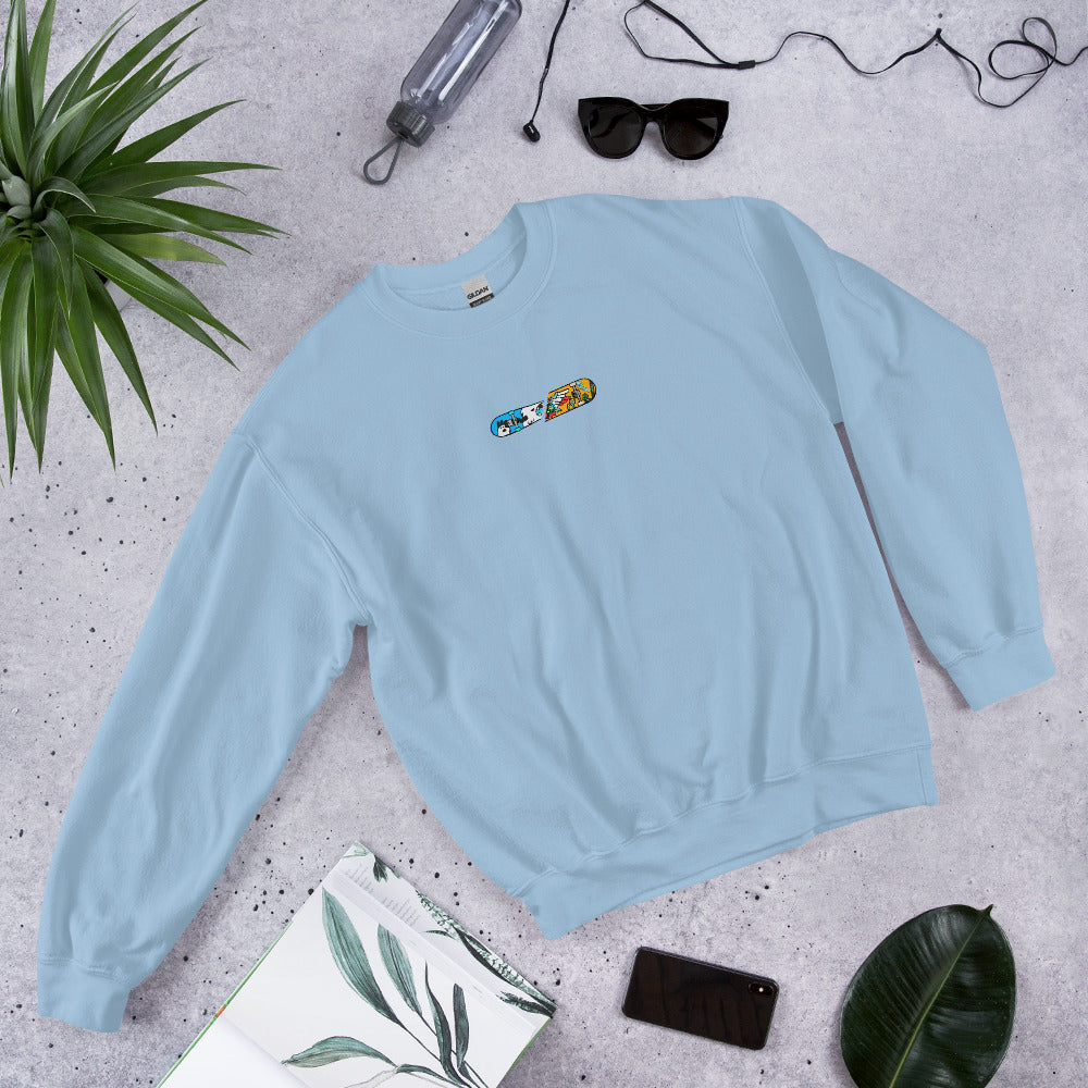 Sk8 the Infinity Crewneck