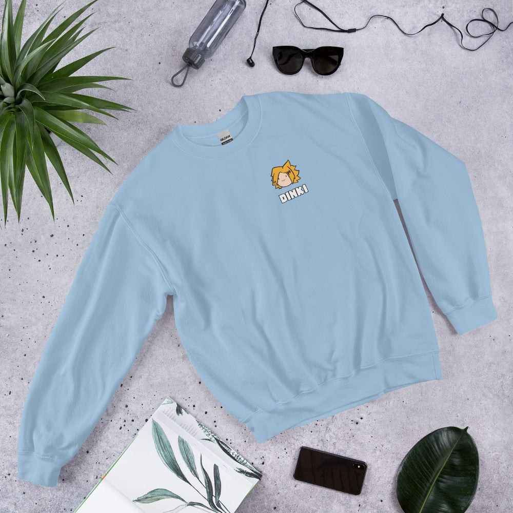 MHA Denki Crewneck- DINKI
