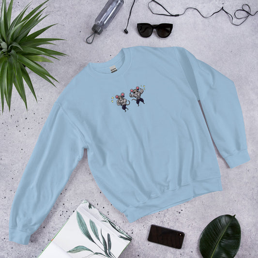 Muscle Mice Crewneck