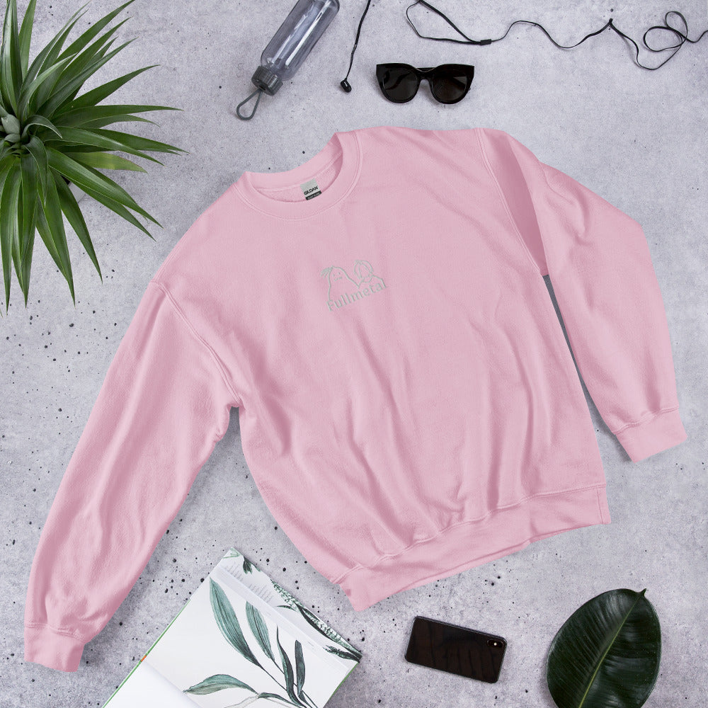 Fullmetal Crewneck