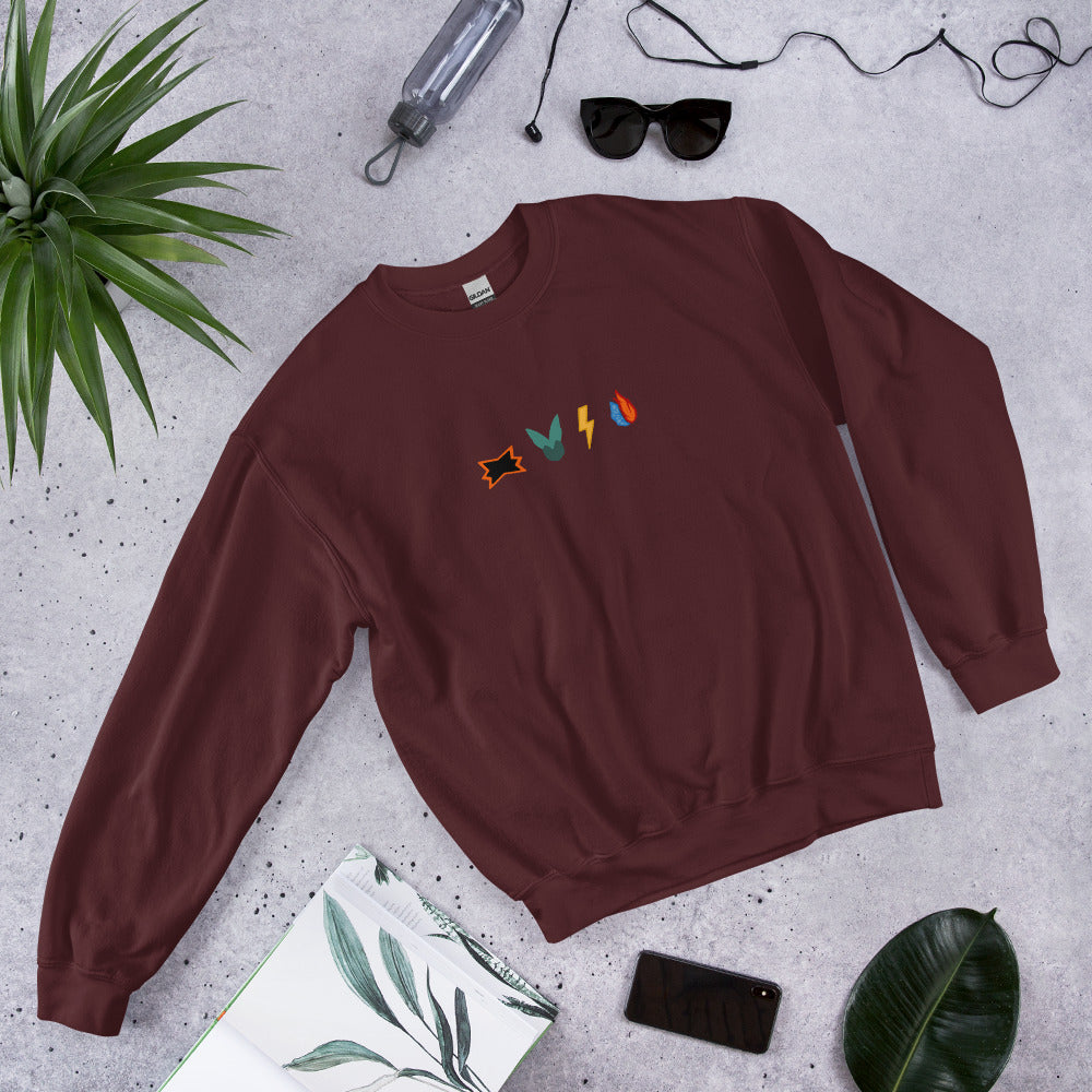 MHA Symbol Crewneck