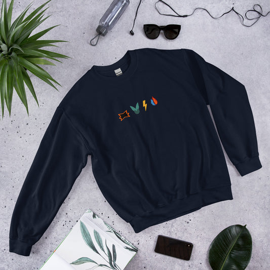 MHA Symbol Crewneck