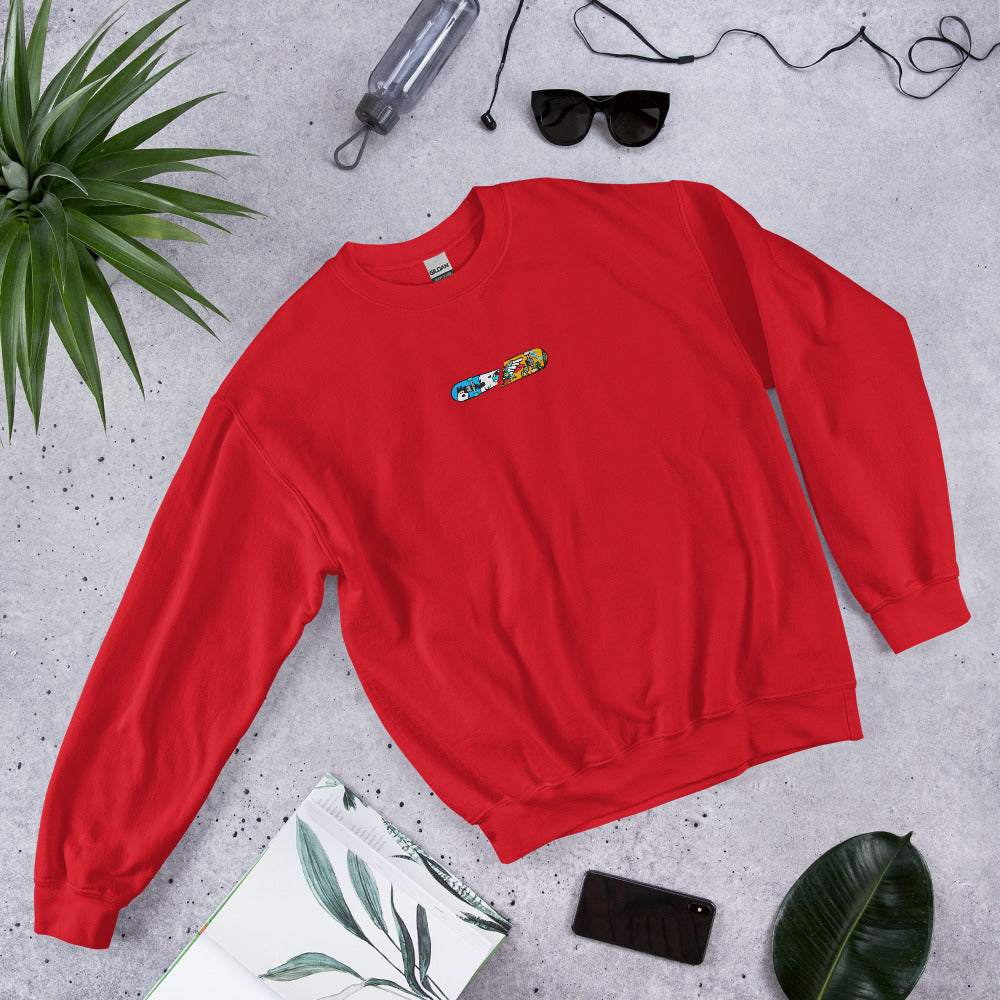Sk8 the Infinity Crewneck