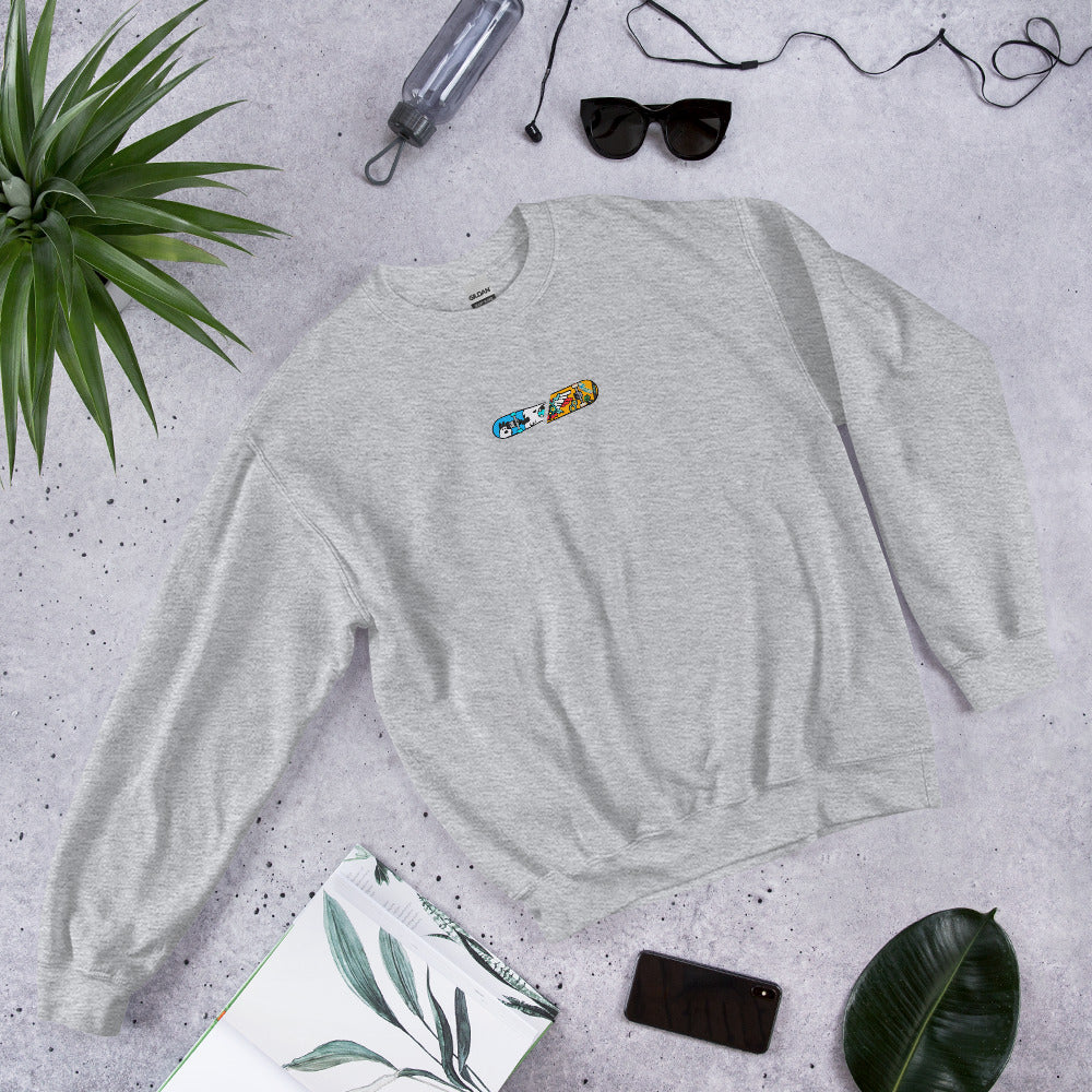 Sk8 the Infinity Crewneck