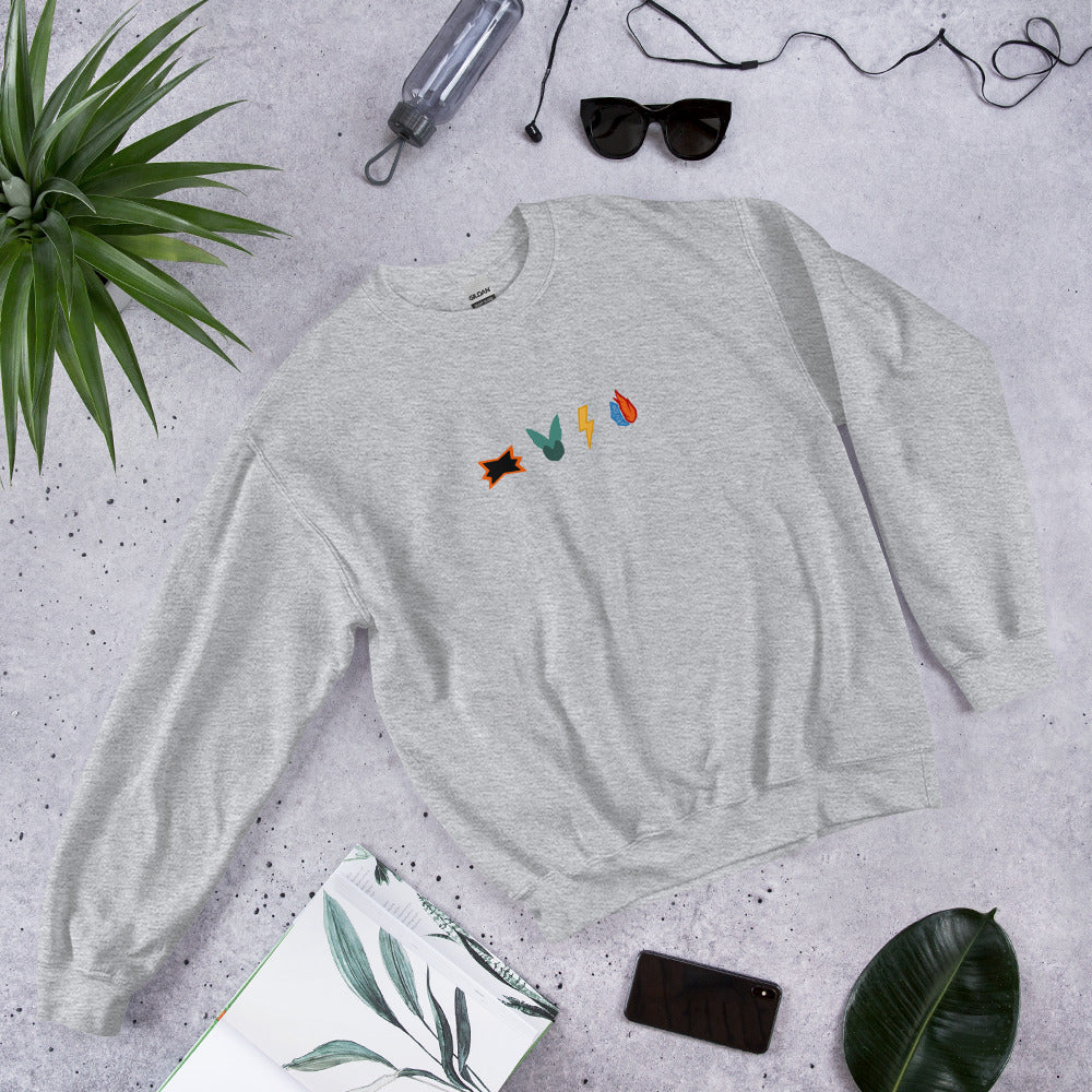MHA Symbol Crewneck