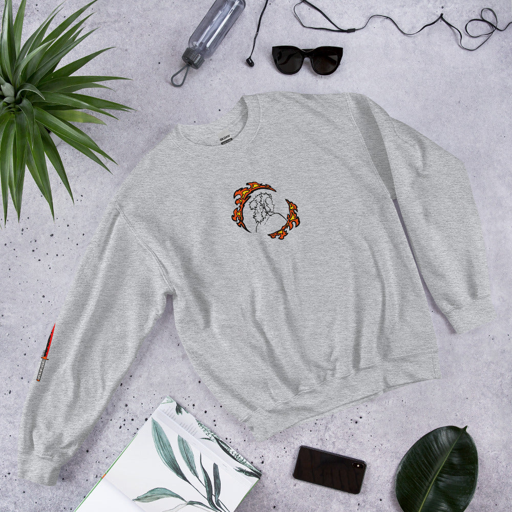Rengoku Crewneck