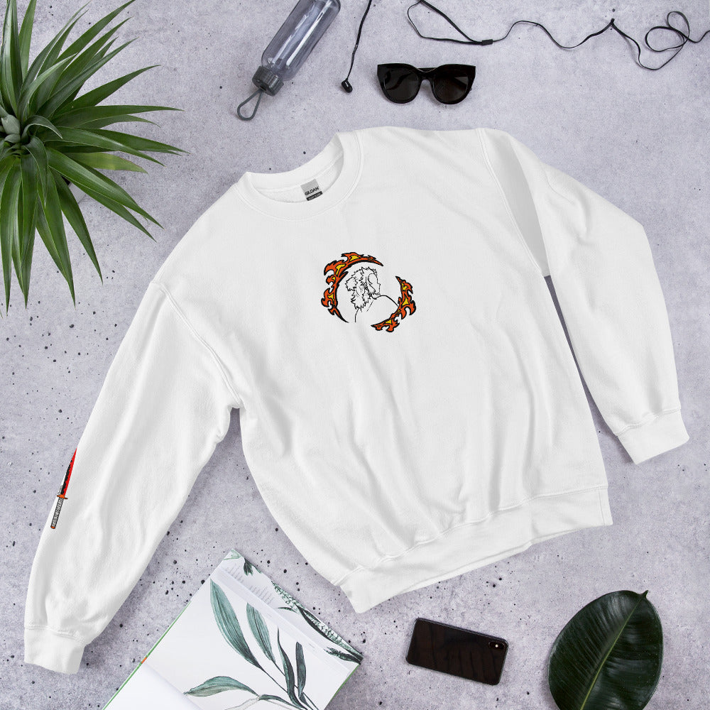 Rengoku Crewneck