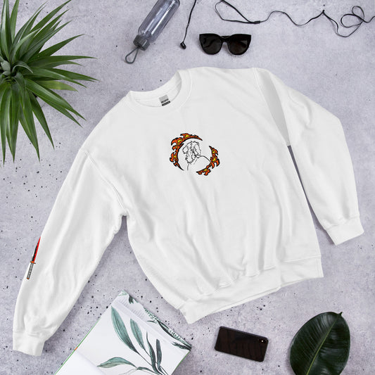 Rengoku Crewneck