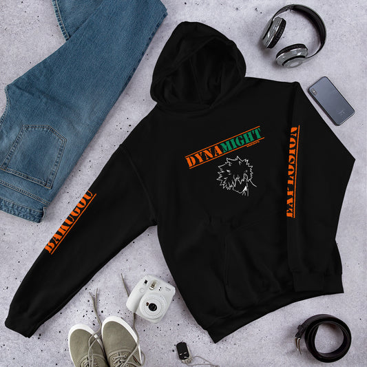 Bakugou Dynamight Hoodie