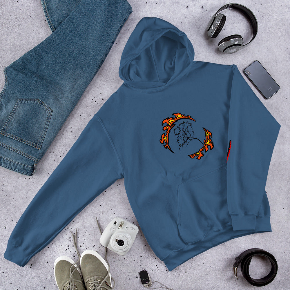 Rengoku Hoodie