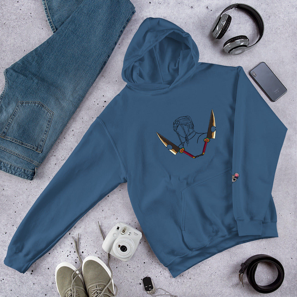 Uzui Hoodie