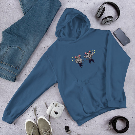 Muscle Mice Hoodie