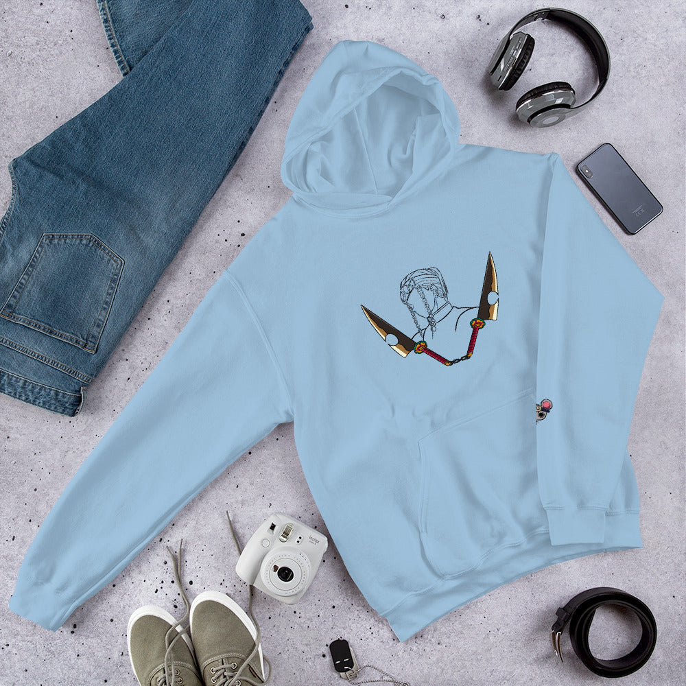 Uzui Hoodie
