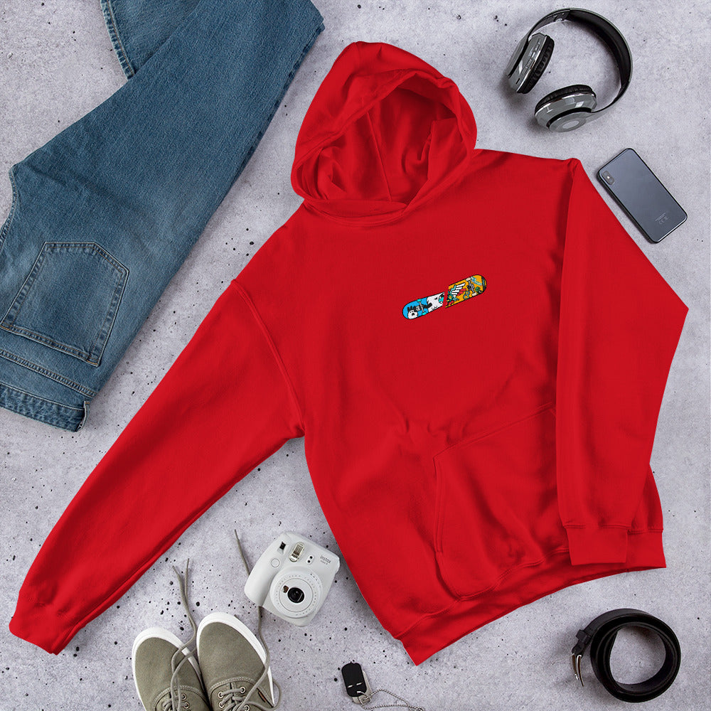 Sk8 the Infinity Hoodie
