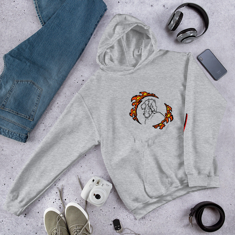 Rengoku Hoodie