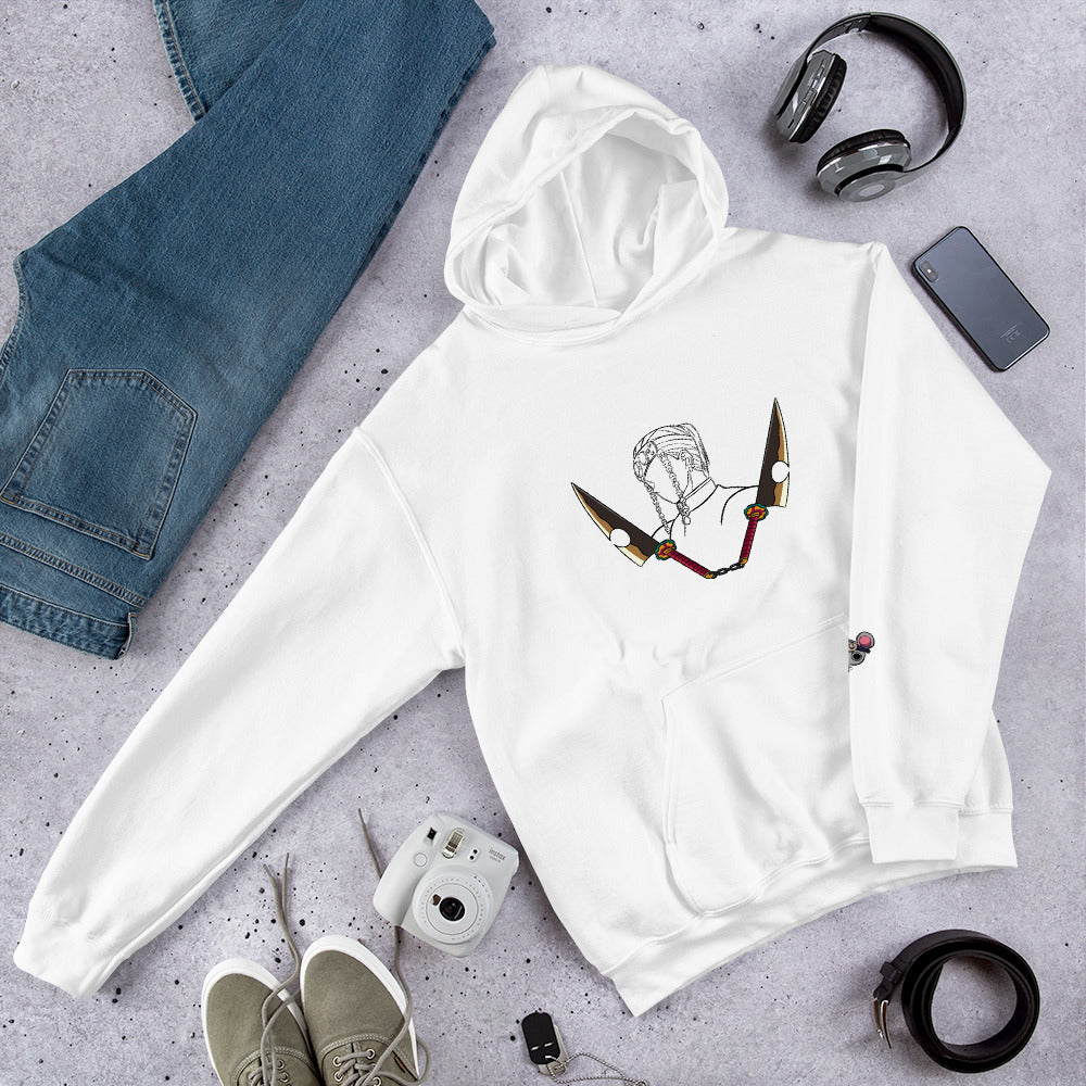 Uzui Hoodie